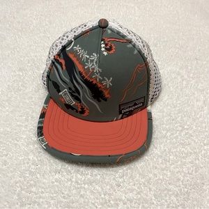 Patagonia Duckbill C Street Trucker hat